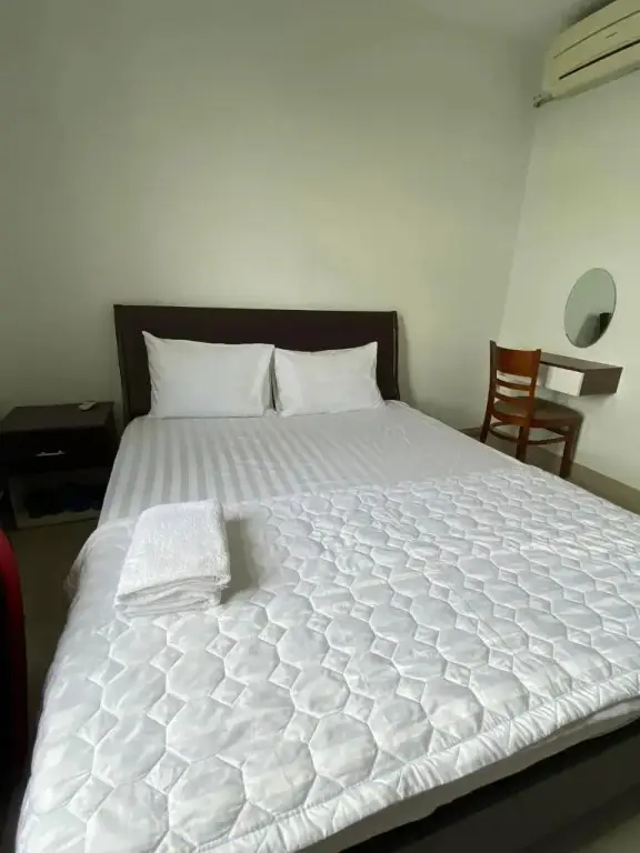 Хошимин: Hotel Phuong Thao