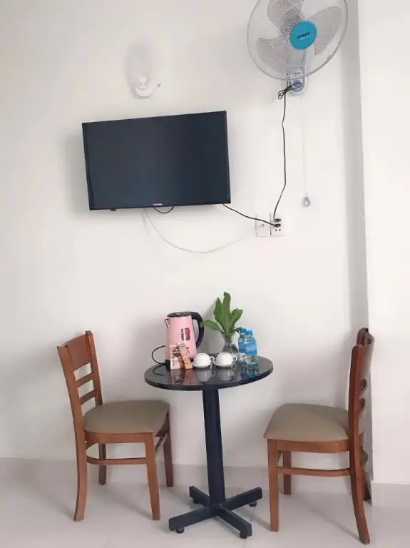 Хошимин: Hotel Phuong Thao