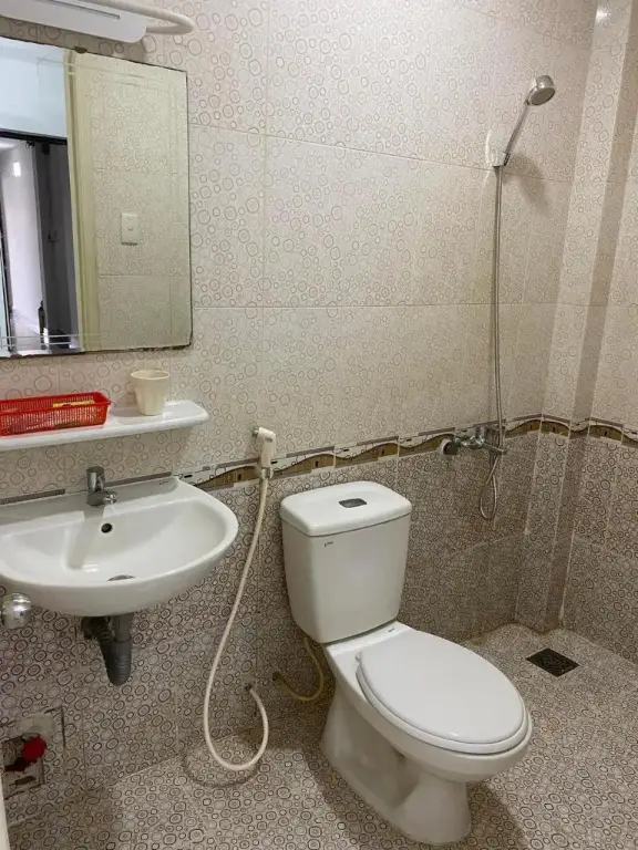 Хошимин: Hotel Phuong Thao