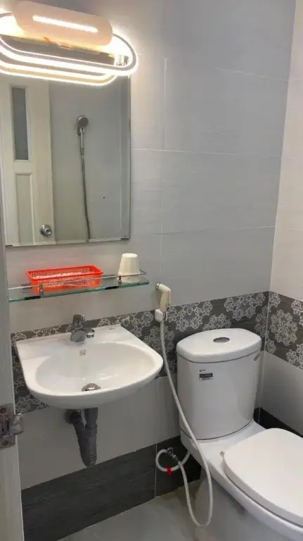 Хошимин: Hotel Phuong Thao