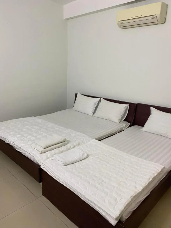 Хошимин: Hotel Phuong Thao