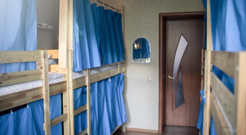 Санкт-Петербург: Like Hostel na Petrogradke