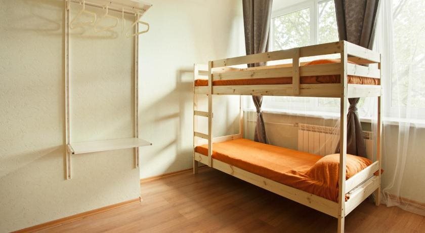 Санкт-Петербург: Like Hostel na Petrogradke