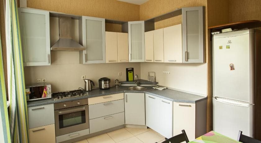 Санкт-Петербург: Like Hostel na Petrogradke