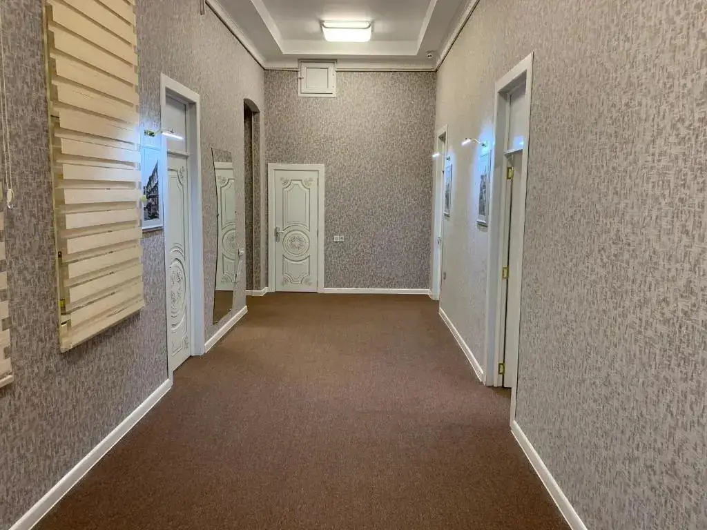Баку: Sahil Park Hotel on Nizami street