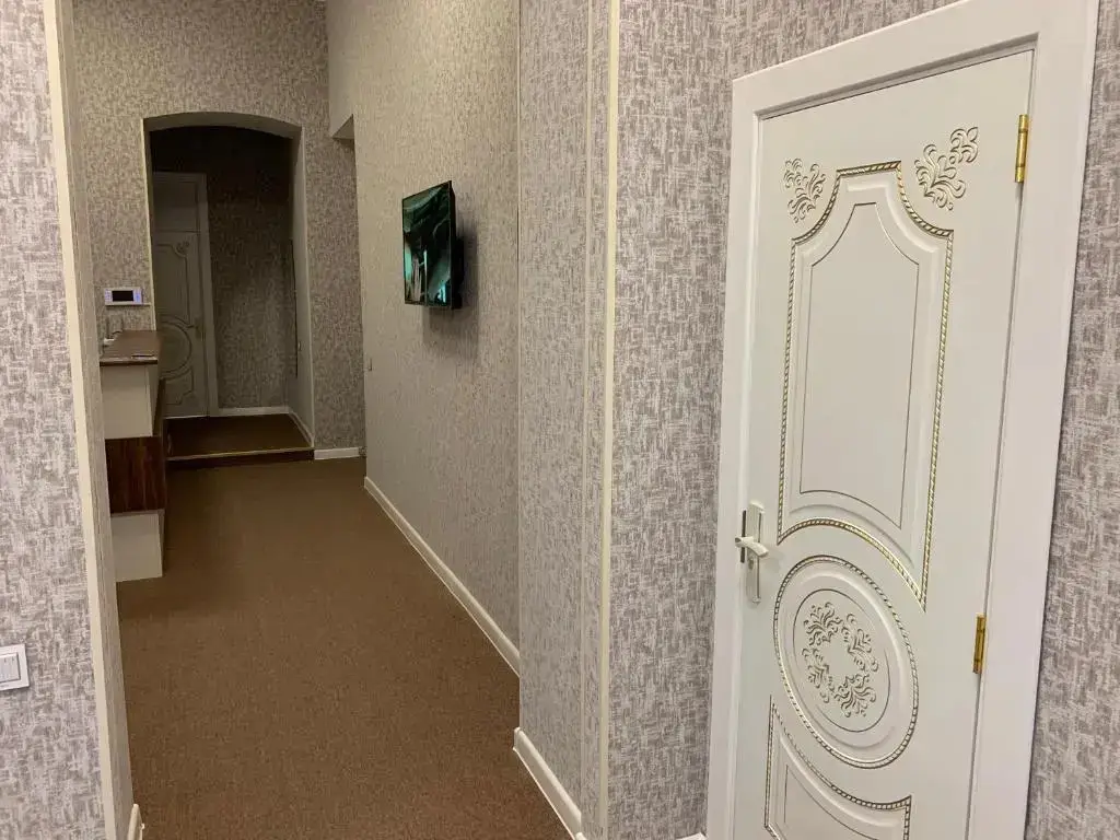 Баку: Sahil Park Hotel on Nizami street
