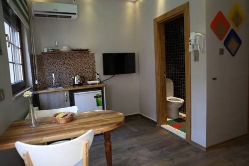 Стамбул: Studio Cihangir
