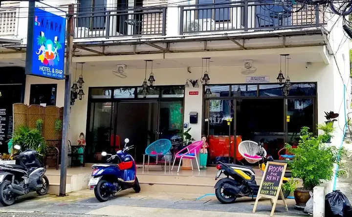 Кату: Kanpai Hotel
