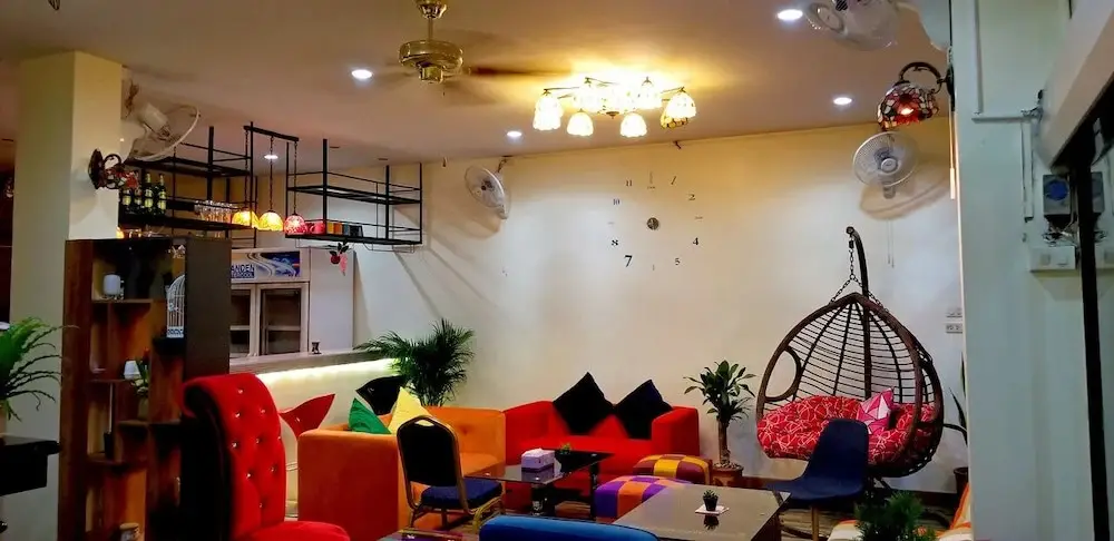 Кату: Kanpai Hotel