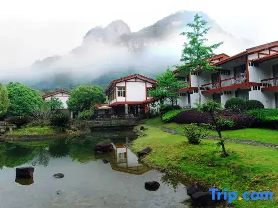 Наньпин: Wuyi Mountain Villa