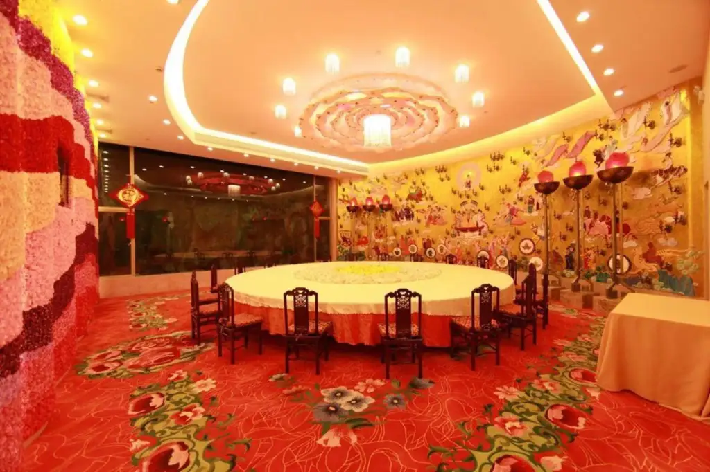 Wuyi Mountain Villa — фото 1