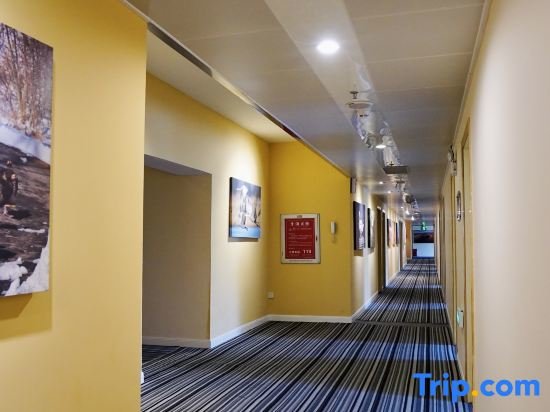 Шэньчжэнь: Shenzhen Soho Inn