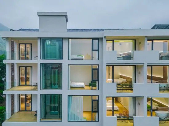 Хучжоу: Anji Shanya Minsu Guesthouse