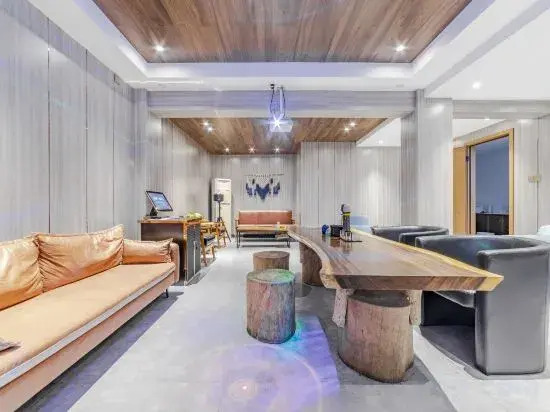 Хучжоу: Anji Shanya Minsu Guesthouse