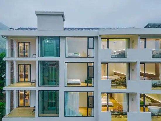 Хучжоу: Anji Shanya Minsu Guesthouse