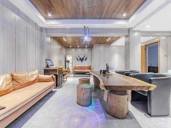 Хучжоу: Anji Shanya Minsu Guesthouse