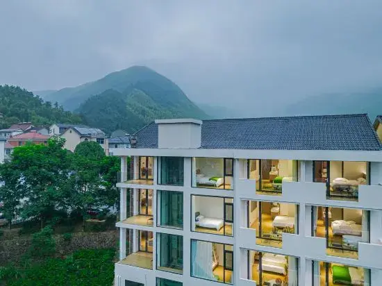 Хучжоу: Anji Shanya Minsu Guesthouse