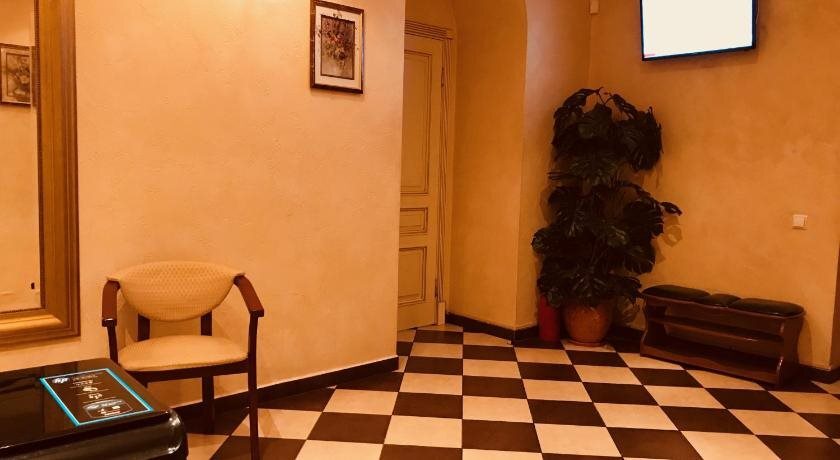 Санкт-Петербург: Legend Hotel