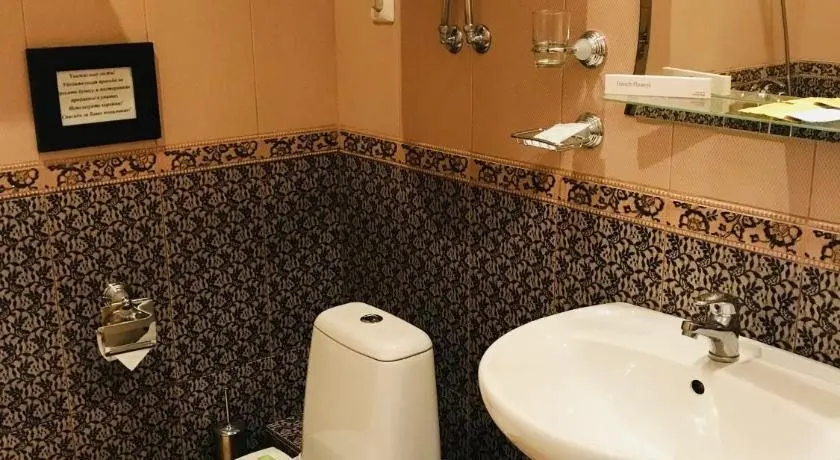 Санкт-Петербург: Legend Hotel