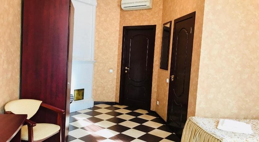 Санкт-Петербург: Legend Hotel