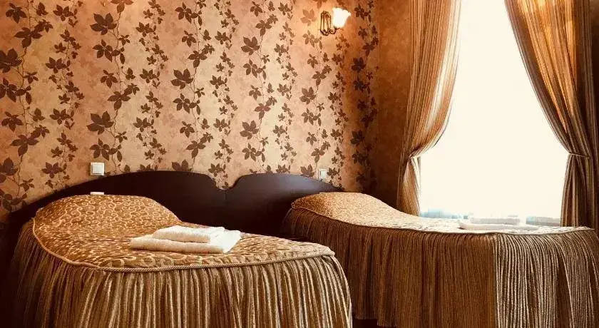 Санкт-Петербург: Legend Hotel