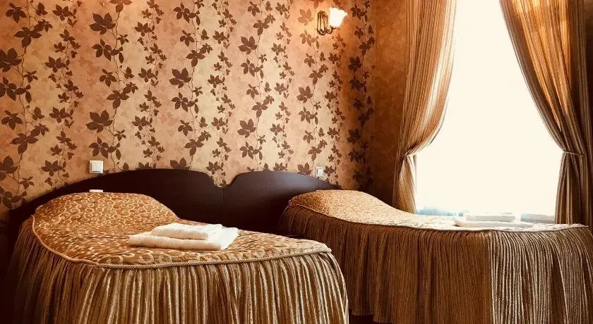 Санкт-Петербург: Legend Hotel