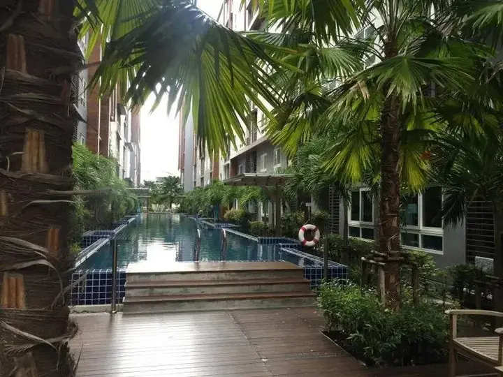 Паттайя: The Trust Central Pattaya