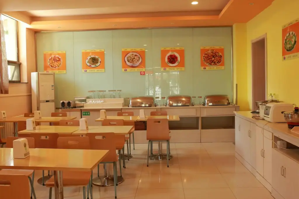 Вэйхай: Grace Inn Weihai Wendeng Wenshan Road Branch
