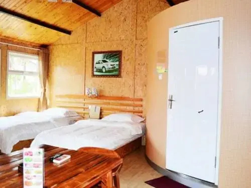 Яньтай: Yantai Happiness Sea Motel