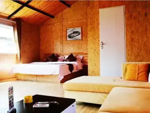 Яньтай: Yantai Happiness Sea Motel