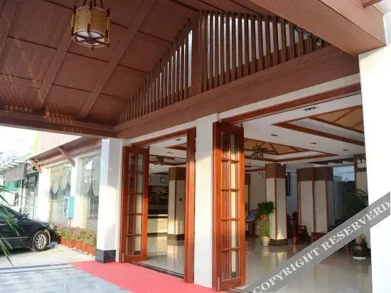 Санья: Sanya XinXing Garden Hotel