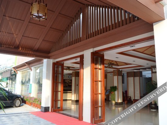 Sanya XinXing Garden Hotel — фото 1