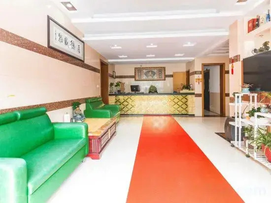 Zhujiajian seaview hotel — фото 1