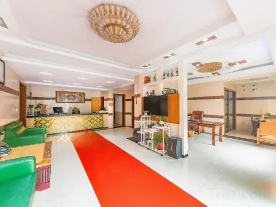 Чжоушань: Zhujiajian  seaview  hotel