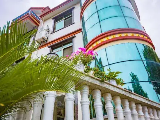 Чжоушань: Zhujiajian  seaview  hotel