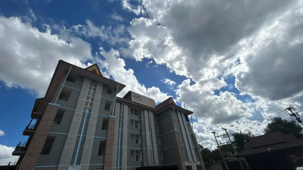 Чиангмай: Kaohotel