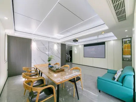 Zhujiajian Linhai Qishe·Shore Seaside Sunrise Holiday Villa (Dongsha Scenic Area) — фото 1