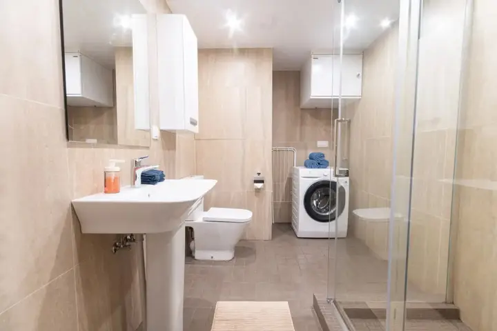 Санкт-Петербург: Апартаменты LIFE Petrogradskaya Apart