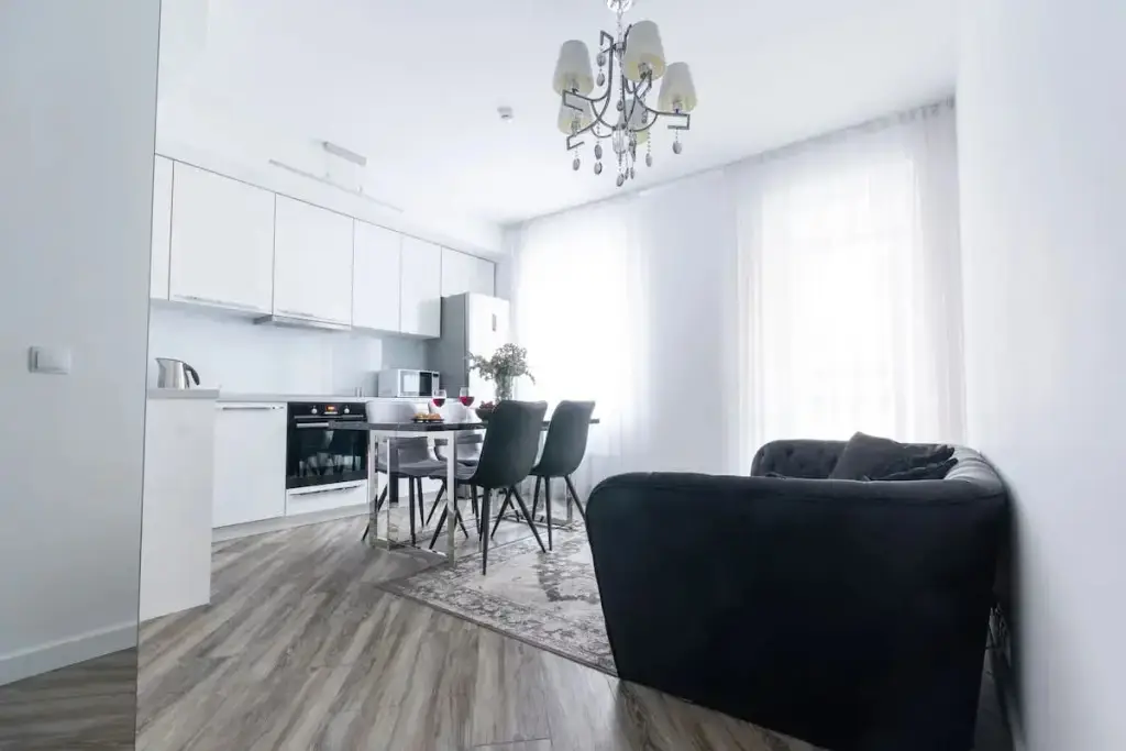 Санкт-Петербург: Апартаменты LIFE Petrogradskaya Apart