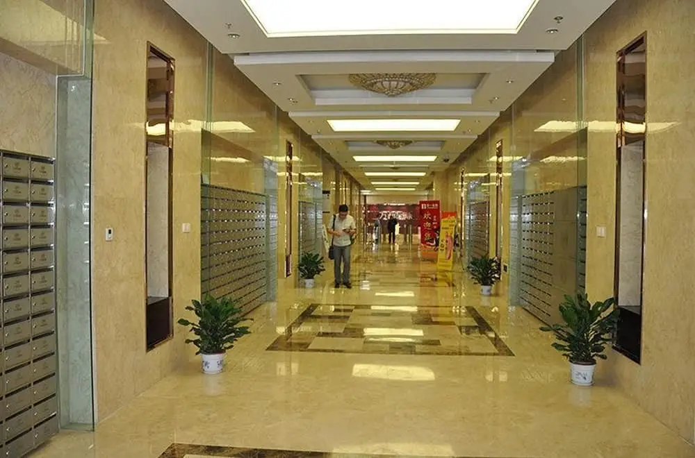 Тайюань: Jiguo Apartment