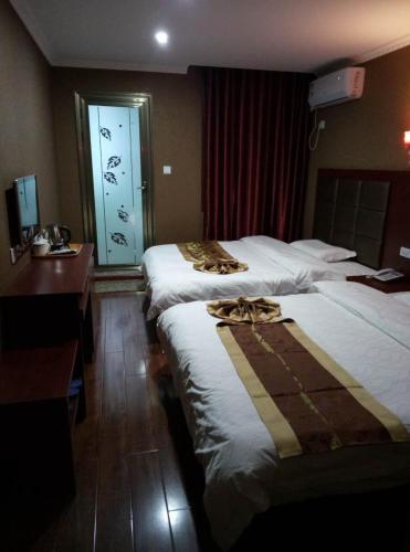 Lanting Business Hotel — фото 1