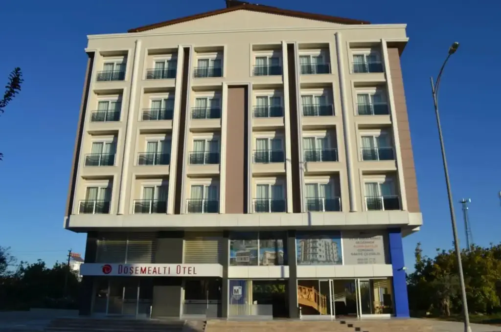 Дёшемеалты: Dosemealti Otel