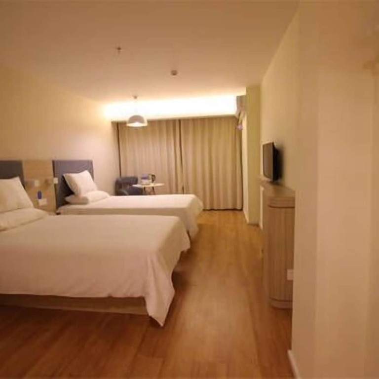 Nanchang Beidouxing Business Hotel — фото 1
