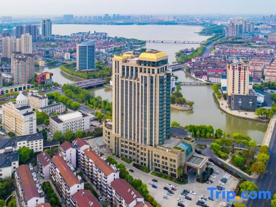 Уси: Luyiyuan International Hotel