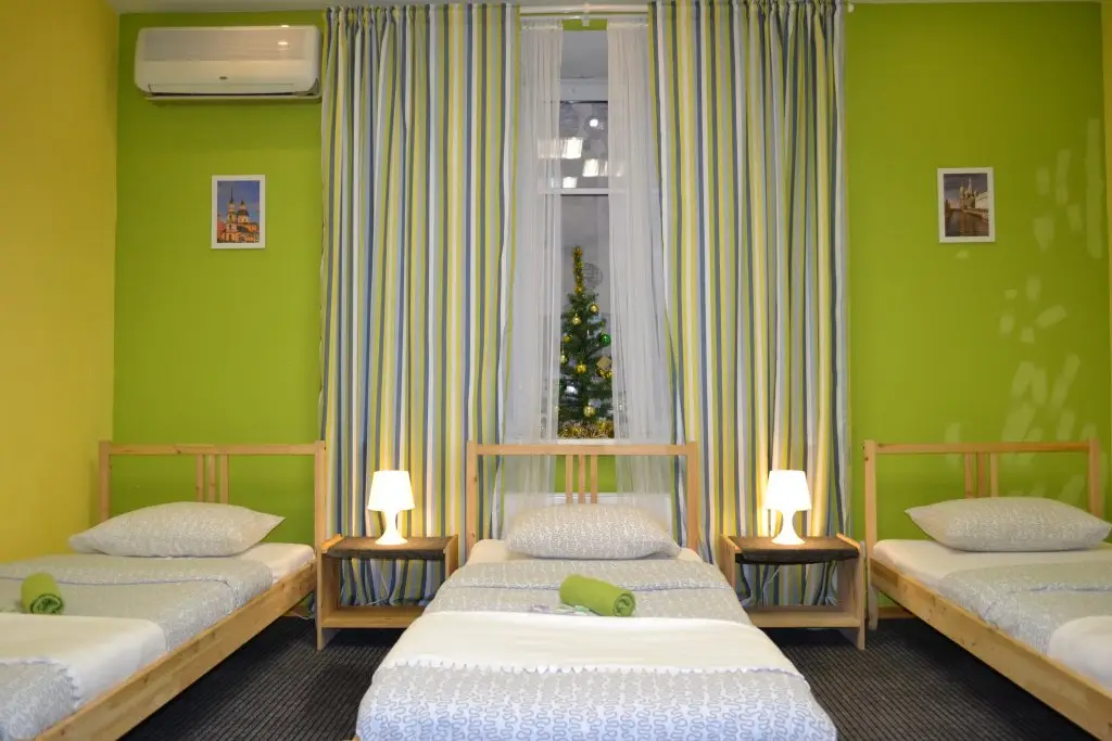 Санкт-Петербург: Хостел LikeHomeHostel