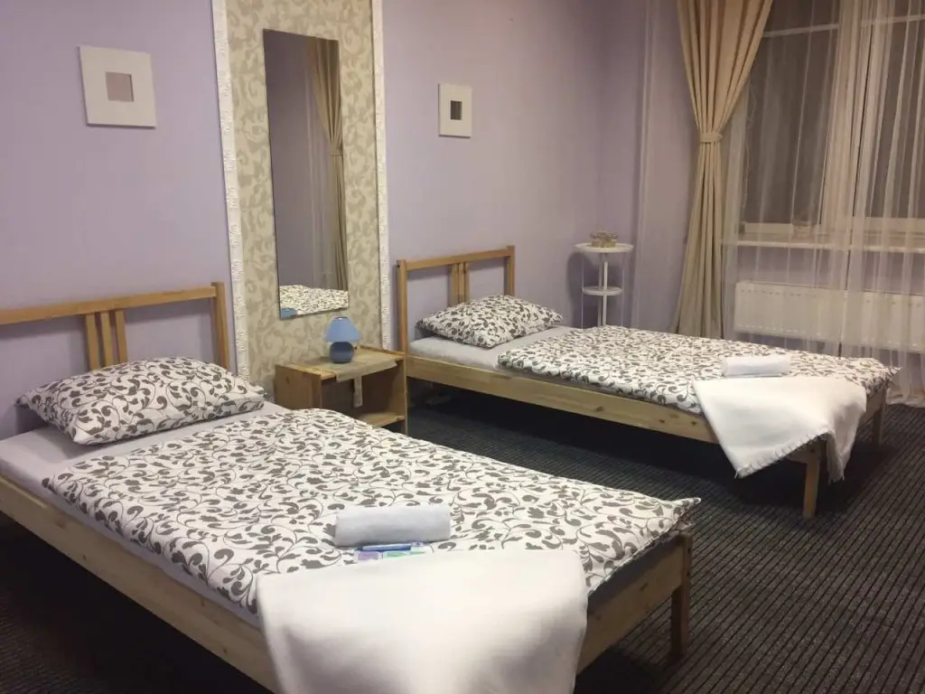 Санкт-Петербург: Хостел LikeHomeHostel