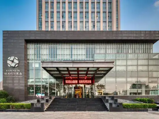 Хецзе: Yinsun International Hotel