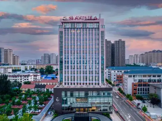 Хецзе: Yinsun International Hotel