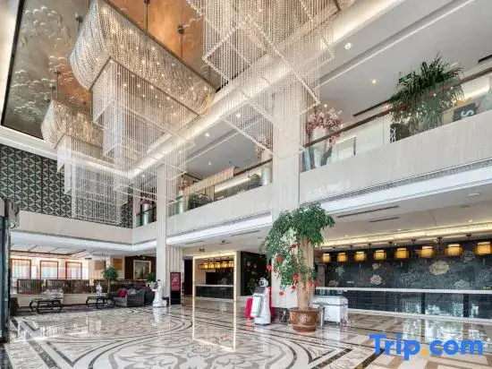Хецзе: Yinsun International Hotel