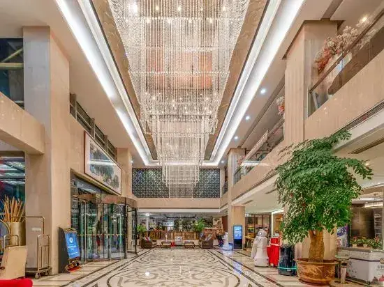 Хецзе: Yinsun International Hotel